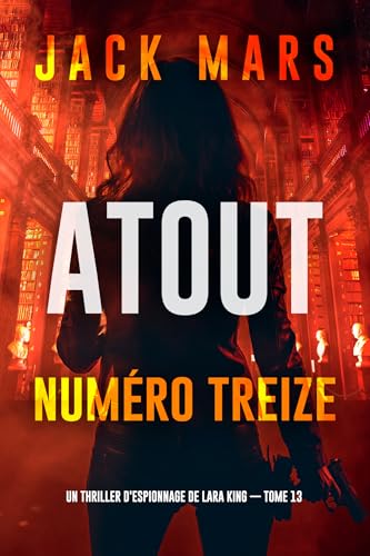 Couverture Atout numro treize