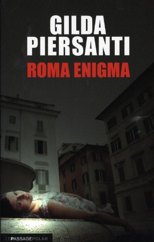 Couverture Roma Enigma Passage