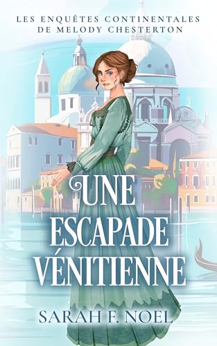 Couverture Une Escapade vnitienne