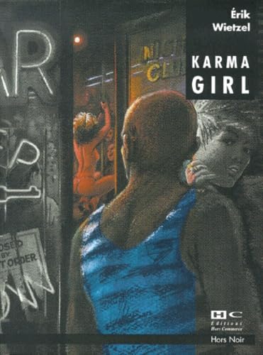 Couverture Karma Girl