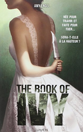 Couverture The Book of Ivy