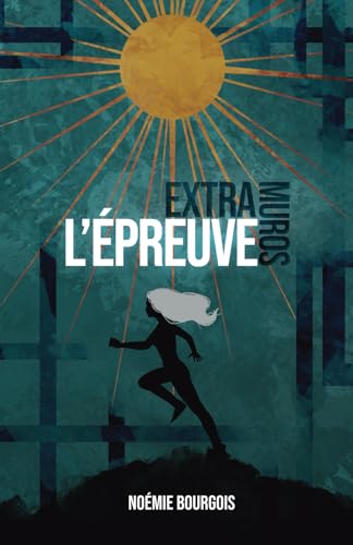 Couverture L'Epreuve