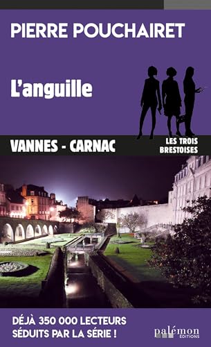 Couverture L'Anguille