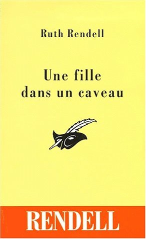Couverture Une fille dans un caveau Librairie des Champs-Elyses - Le Masque