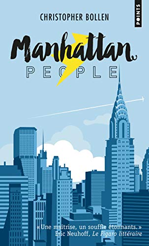 Couverture Manhattan People Points