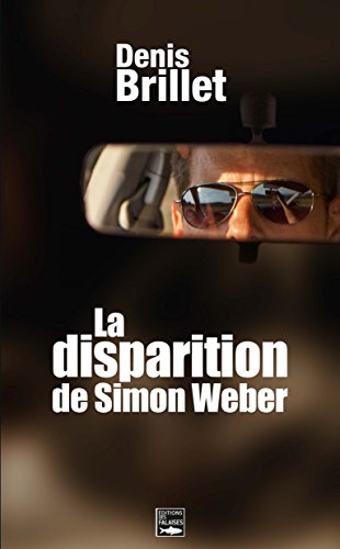 Couverture La disparition de Simon Weber  Des Falaises