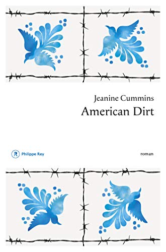 Couverture American Dirt Philippe Rey