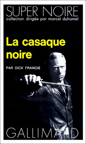 Couverture La Casaque noire Gallimard