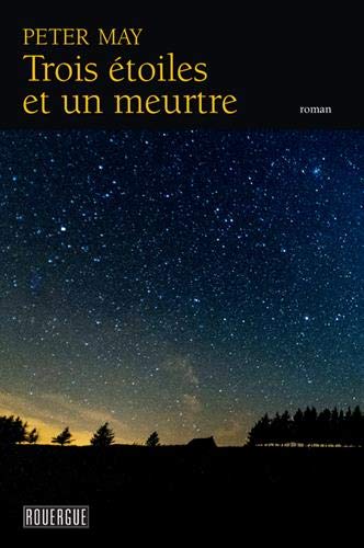 Couverture Trois toiles et un meurtre Editions du Rouergue