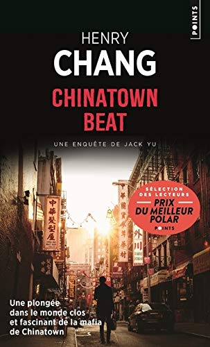 Couverture Chinatown Beat