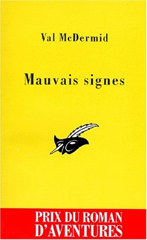 Couverture Mauvais signes Librairie des Champs-Elyses - Le Masque