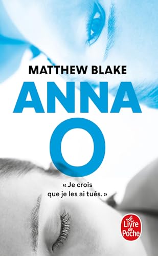 Couverture Anna O Livre de Poche