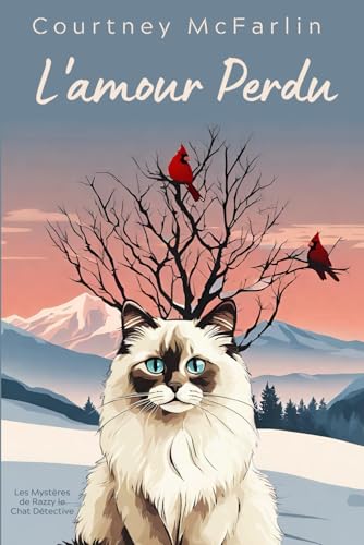 Couverture L'Amour perdu