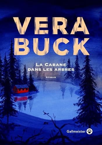 Couverture La Cabane dans les arbres