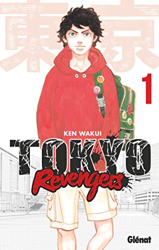 Couverture Tokyo Revengers tome 1