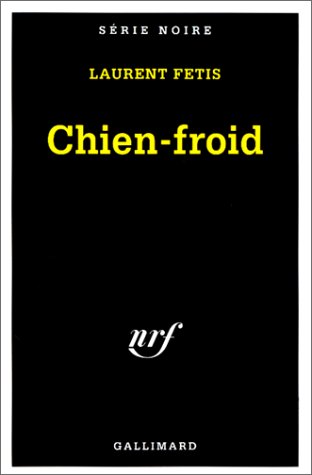 Couverture Chien-froid Gallimard