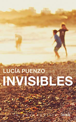 Couverture Invisibles Stock