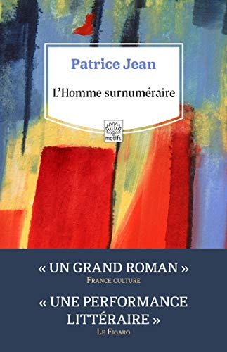 Couverture L'Homme surnumraire