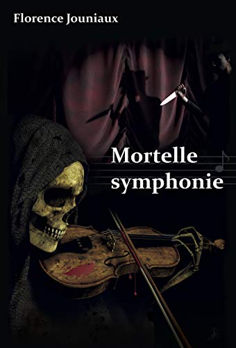 Couverture Mortelle symphonie Auto-dition