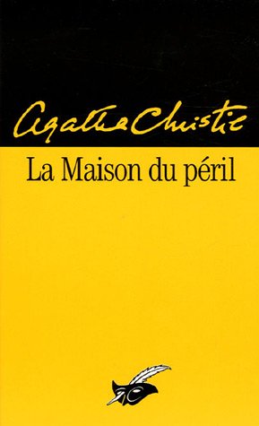 Couverture La Maison du pril Librairie des Champs-Elyses - Le Masque