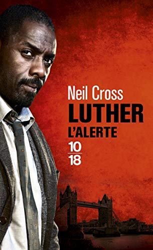 Couverture Luther : L'Alerte 10/18