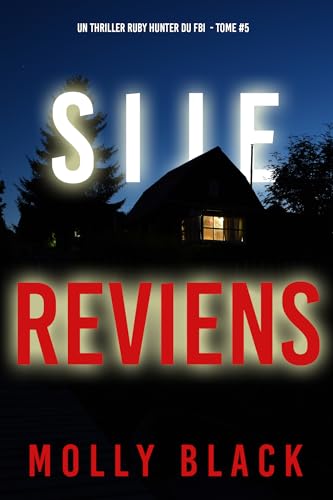 Couverture Si je reviens