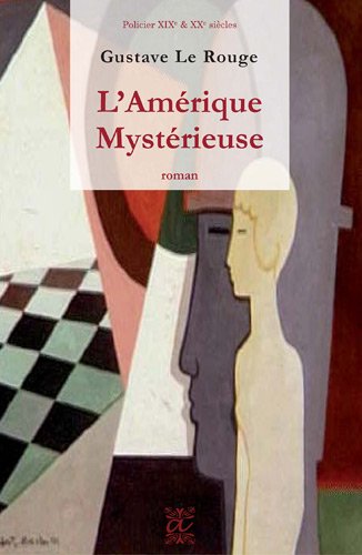 Couverture L'Amrique mystrieuse