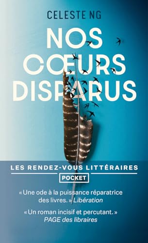 Couverture Nos coeurs disparus Pocket