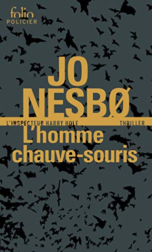 Couverture L'Homme chauve-souris
