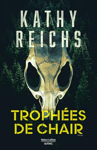 Couverture Troph�es de chair