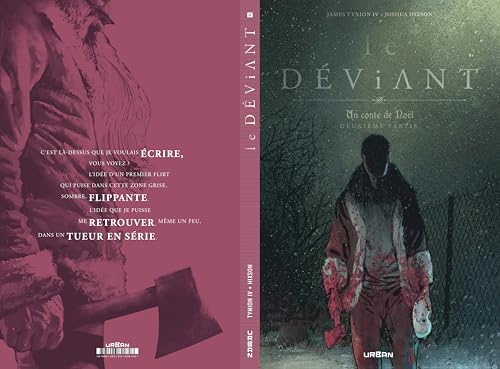 Couverture Un Conte de Nol deuxime partie