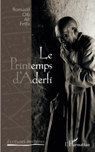 Couverture Le Printemps d'Aderfi