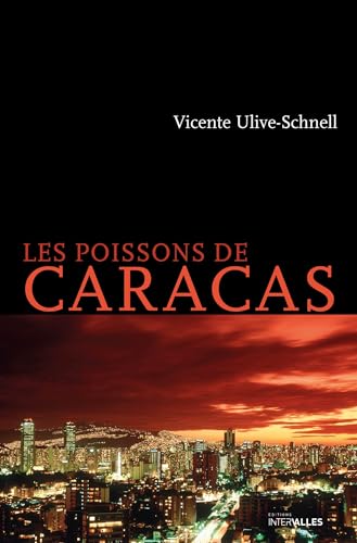 Couverture Les Poissons de Caracas