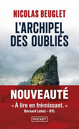 Couverture L'Archipel des oublis Pocket