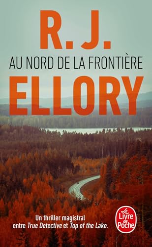 Couverture Au nord de la frontire Livre de Poche