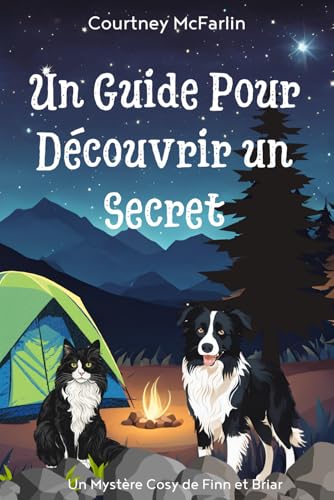 Couverture Un guide pour dcouvrir un secret