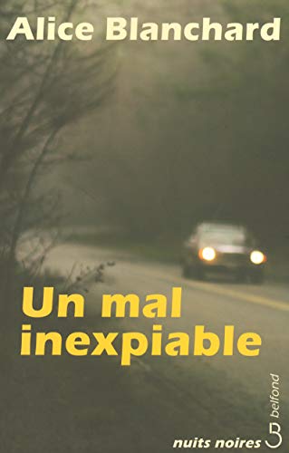 Couverture Un mal inexpiable