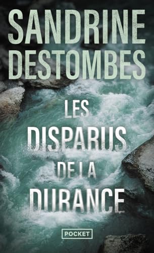 Couverture Les Disparus de la Durance