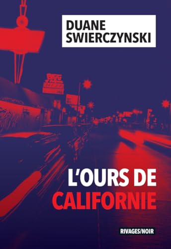 Couverture L'Ours de Californie