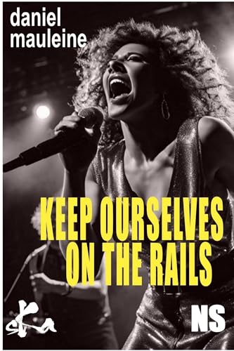 Couverture Keep ourselves on the rails