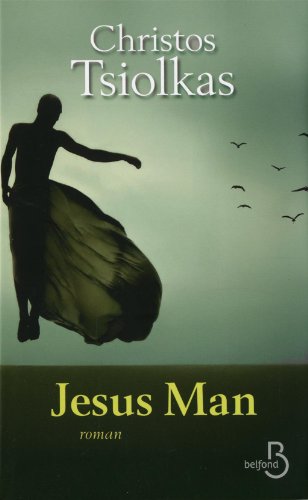 Couverture Jesus Man