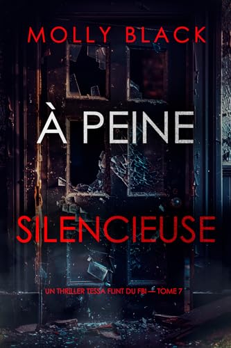 Couverture A peine silencieuse