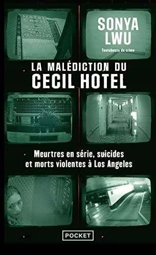Couverture La Maldiction du Cecil Hotel