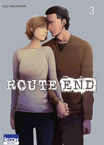 Couverture Route End tome 3 KI-OON