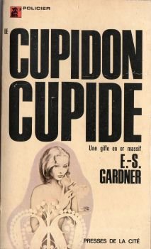 Couverture Le Cupidon cupide Presses de la Cit