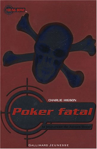 Couverture Poker fatal Gallimard