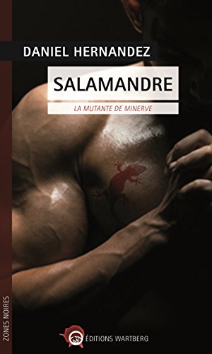 Couverture Salamandre Editions Wartberg