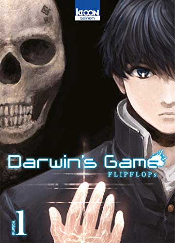 Couverture « Darwin's Game tome 1 »