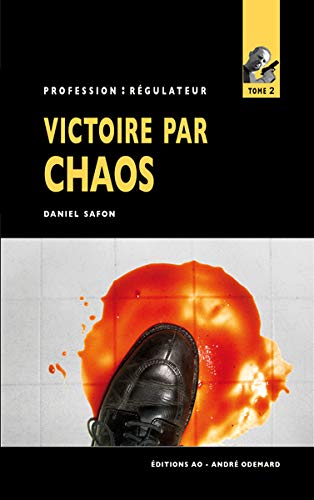 Couverture Victoire par chaos Andre Odemard