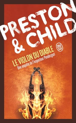 Couverture Le Violon du Diable